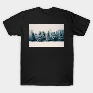 Winter and Woods T-Shirt